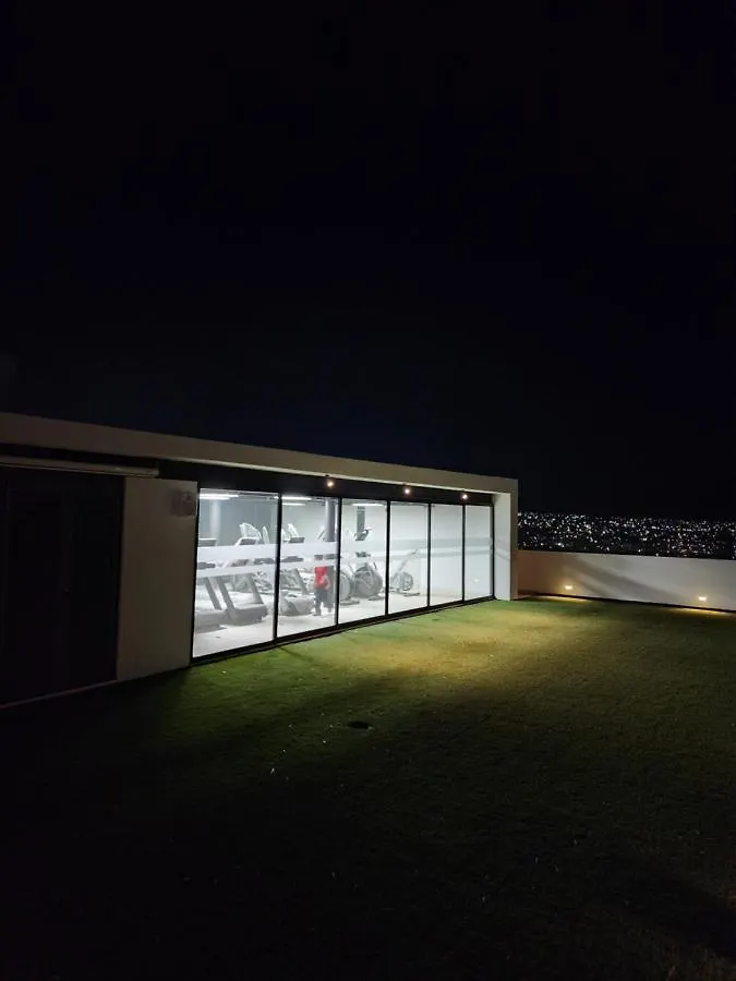 Departamento Hermosa Vista Y A 7 Minutos Del Auditorio Telmex Guadalajara Apartamento