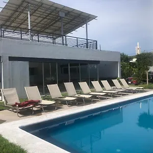  Apartamento Departamento De Lujo, Exclusivo Terraza Y Jardin Gh02