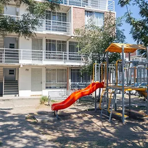  Apartamento Departamento Cerca De Zoologico Y Estadio Jalisco
