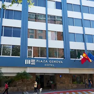 Plaza Genova Centro Guadalajara